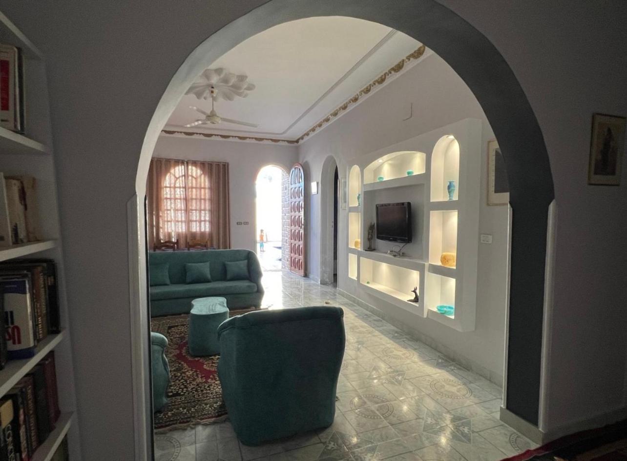 Al Gezera Apartments الأقصر المظهر الخارجي الصورة