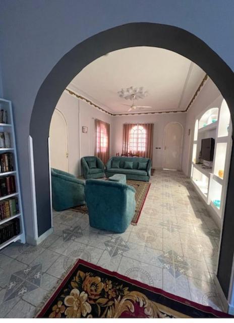 Al Gezera Apartments الأقصر المظهر الخارجي الصورة