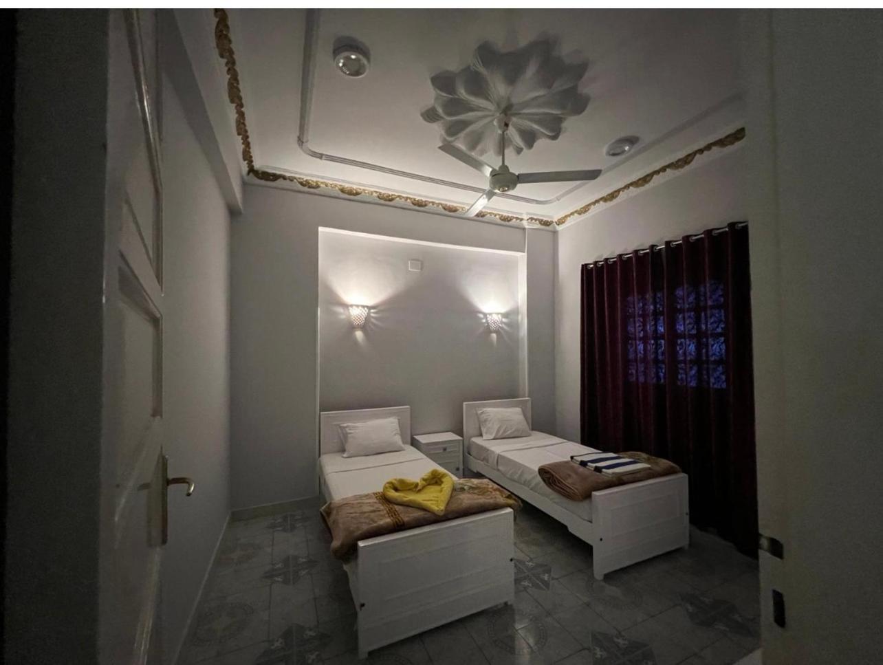 Al Gezera Apartments الأقصر المظهر الخارجي الصورة