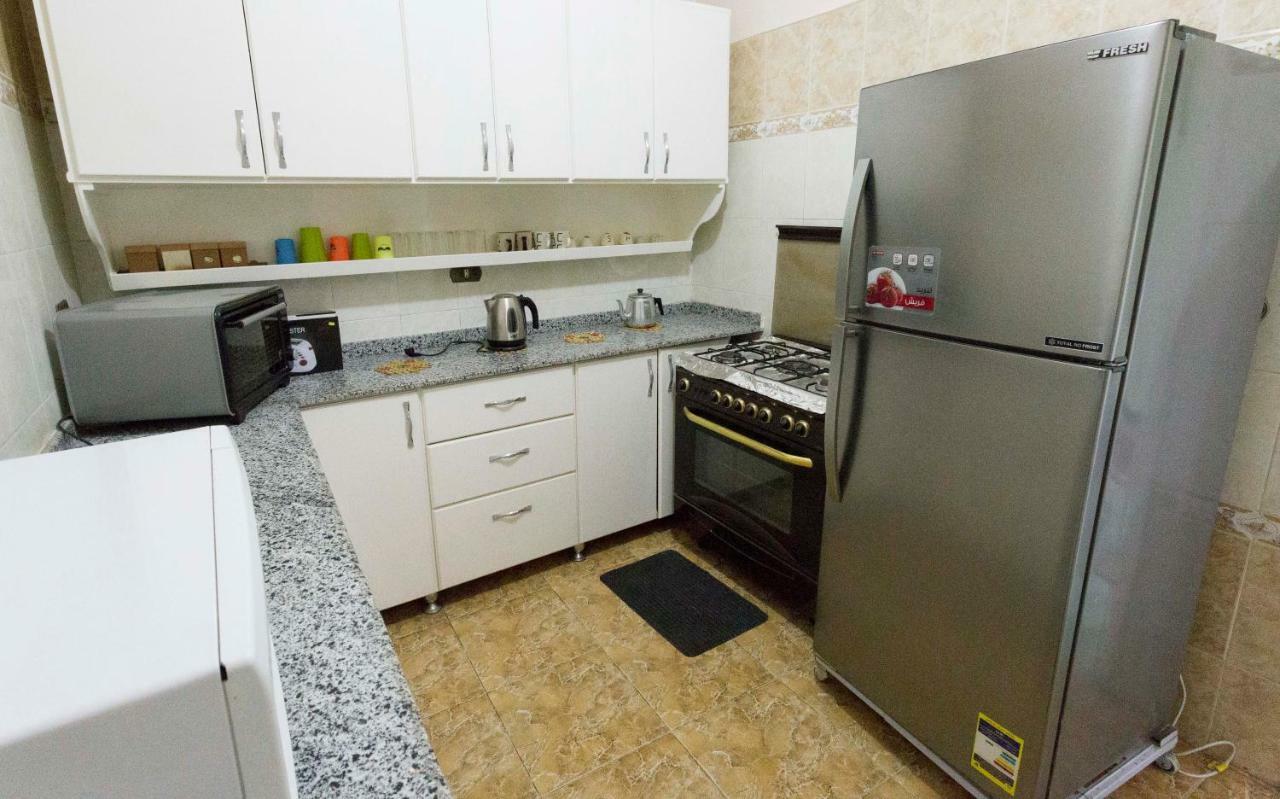 Al Gezera Apartments الأقصر المظهر الخارجي الصورة